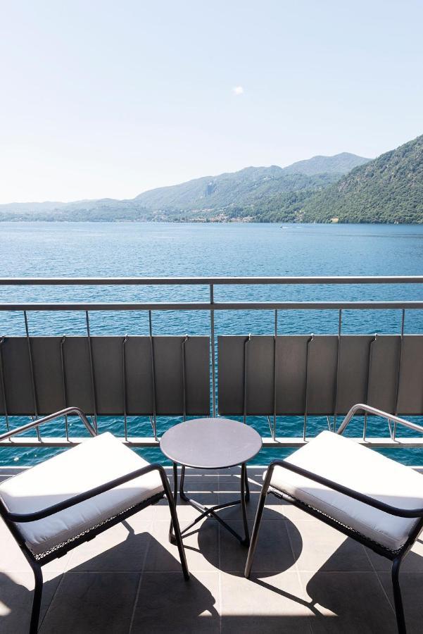 Giardinetto Hotel Pettenasco Luaran gambar