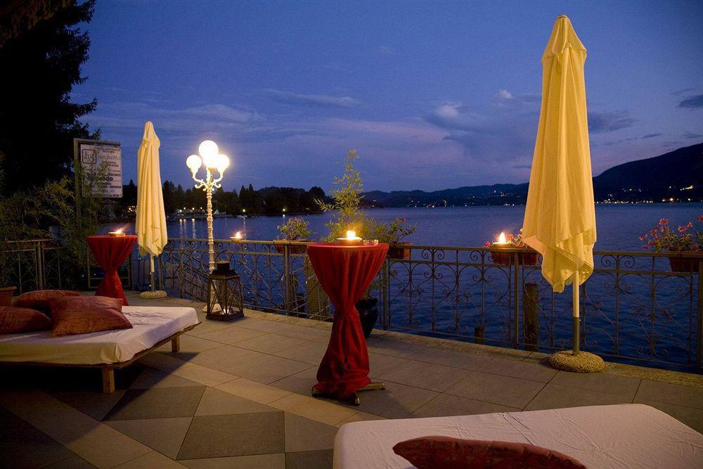 Giardinetto Hotel Pettenasco Luaran gambar