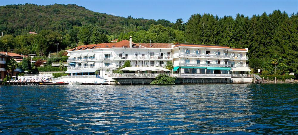 Giardinetto Hotel Pettenasco Luaran gambar