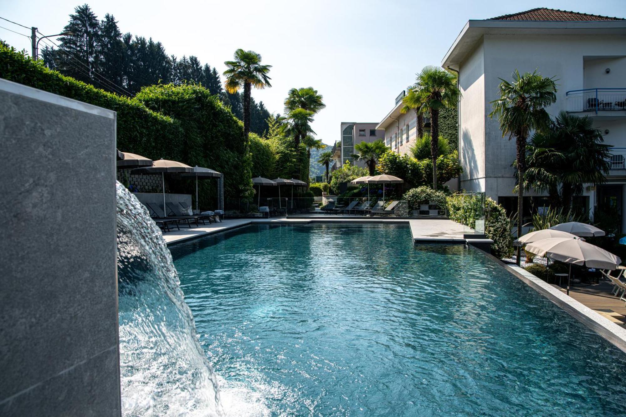 Giardinetto Hotel Pettenasco Luaran gambar