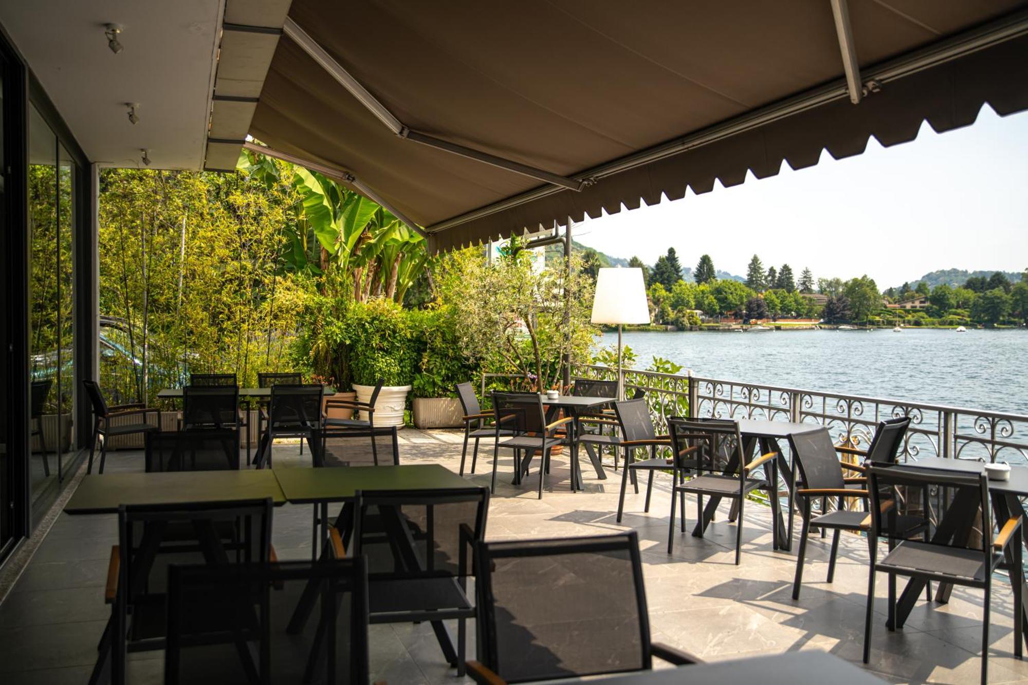 Giardinetto Hotel Pettenasco Luaran gambar