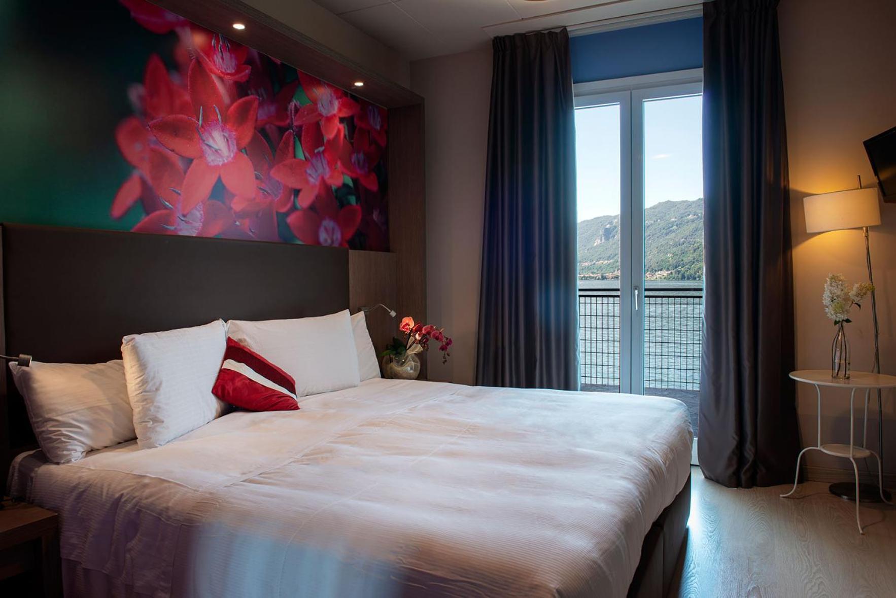 Giardinetto Hotel Pettenasco Luaran gambar
