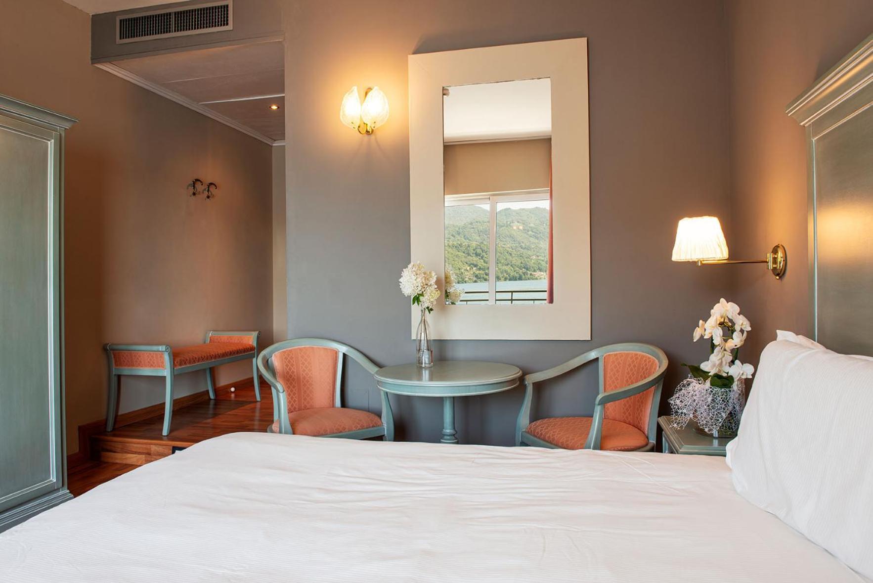 Giardinetto Hotel Pettenasco Luaran gambar