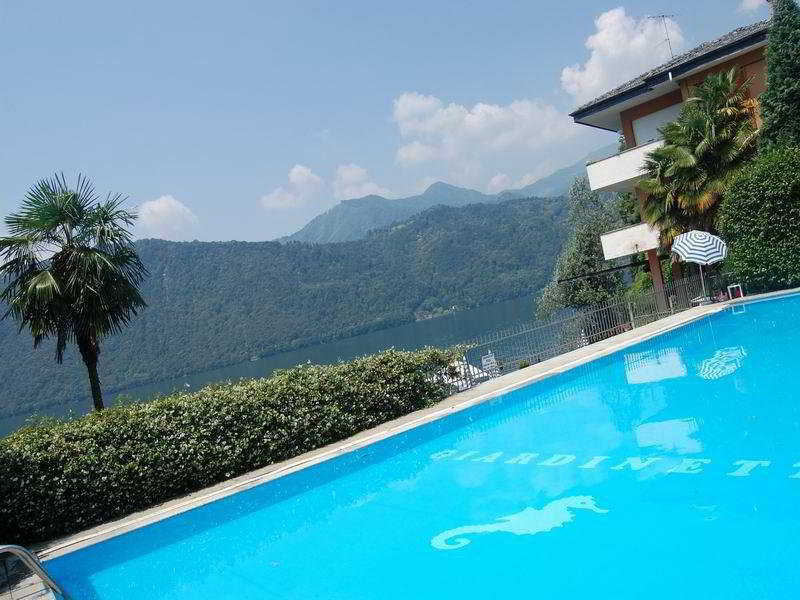 Giardinetto Hotel Pettenasco Luaran gambar