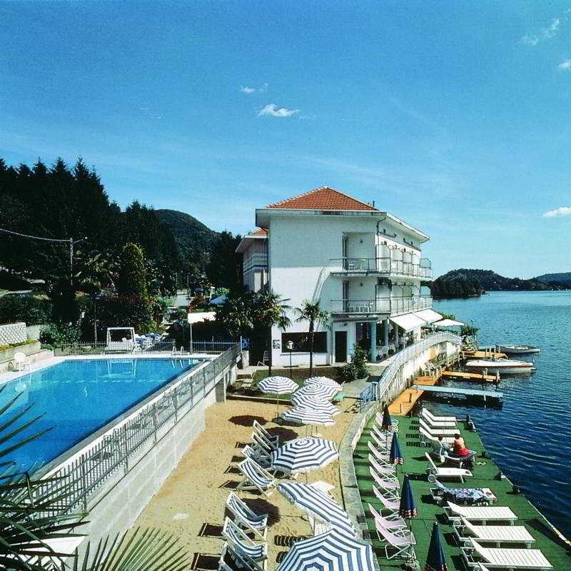 Giardinetto Hotel Pettenasco Luaran gambar
